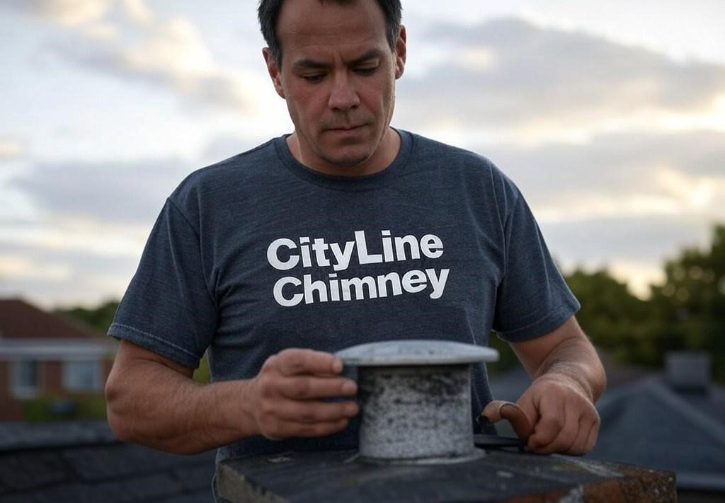 Quality Chimney Flashing Services in Noble, OK