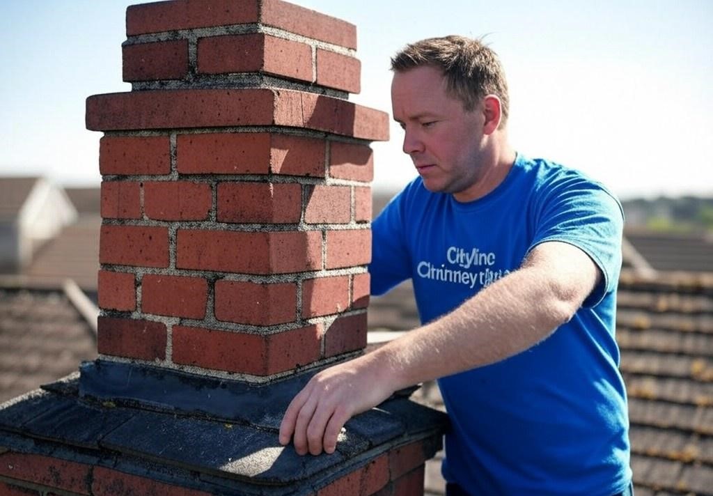 Expert Chimney Crown Solutions in Noble, OK