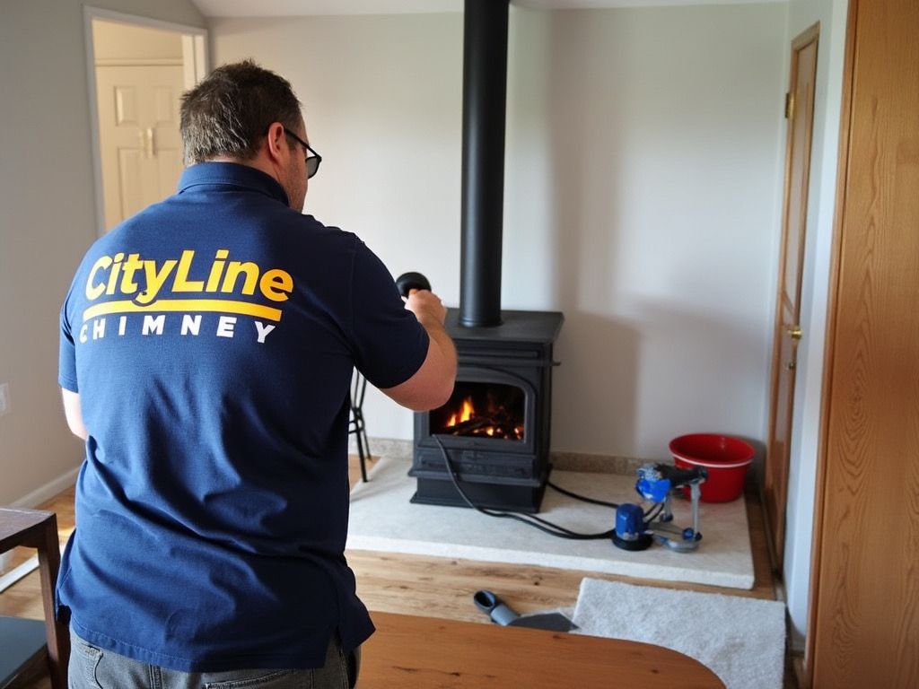 Expert Chimney Liner Installation and Repair in Noble, OK