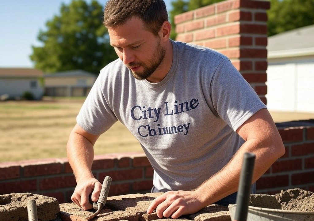 Professional Chimney Flashing Installation and Repair in Noble, OK