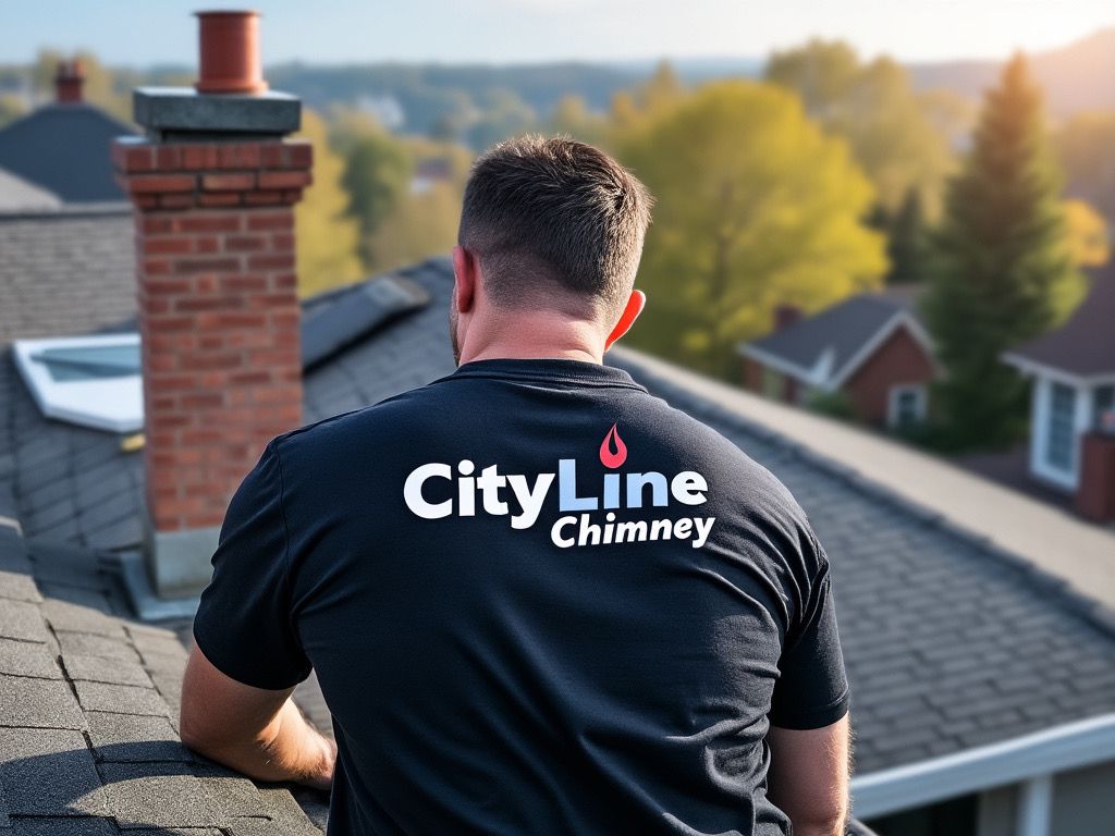 Professional Chimney Waterproofing Installation and Repair in Noble, OK