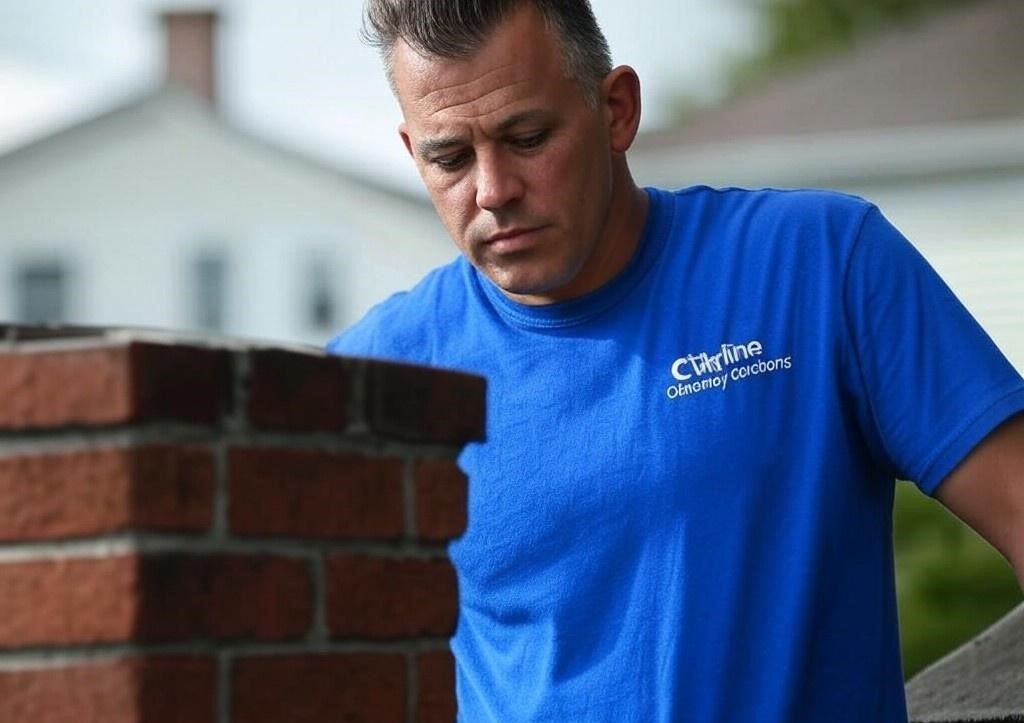 Reliable Chimney Crown Repair for Your Home in Noble, OK