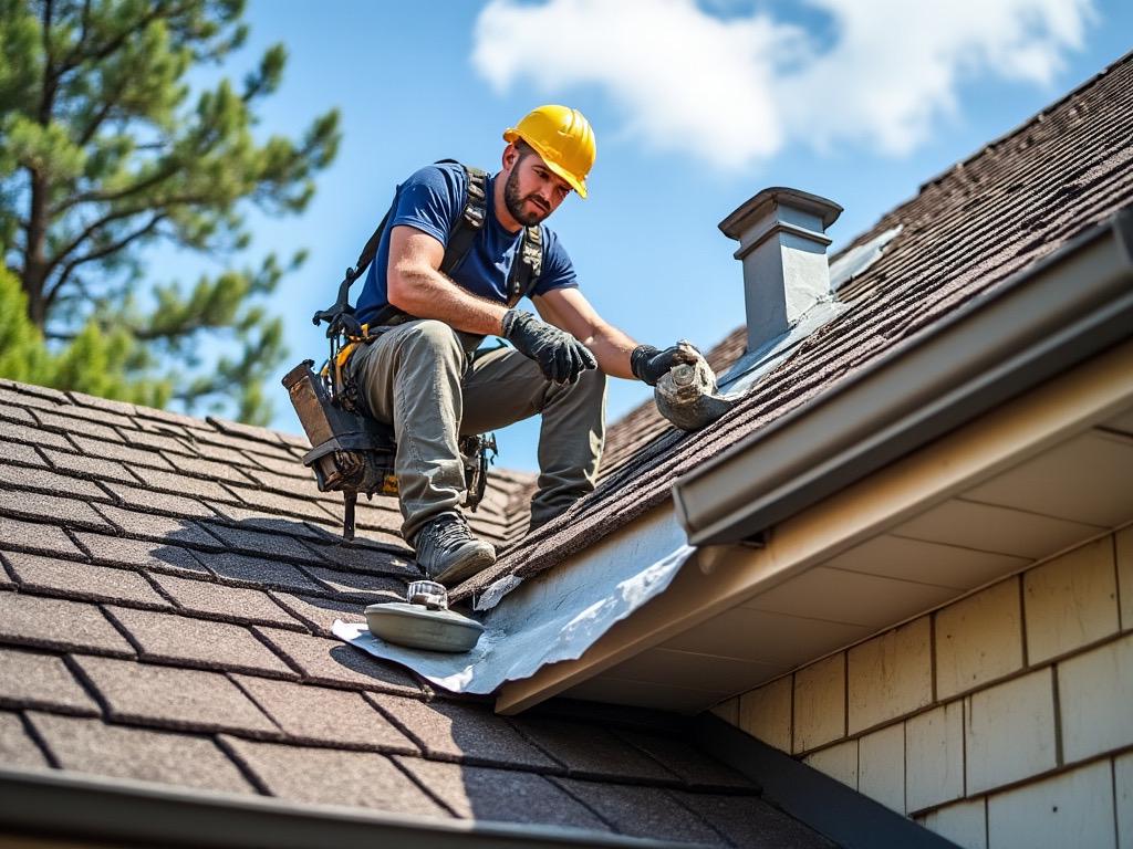 Reliable Chimney Flashing Repair in Noble, OK