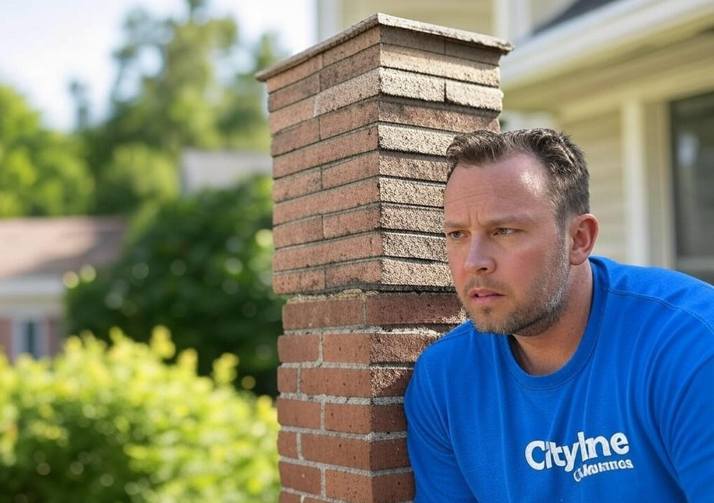 Top Quality Chimney Crown Services in Noble, OK